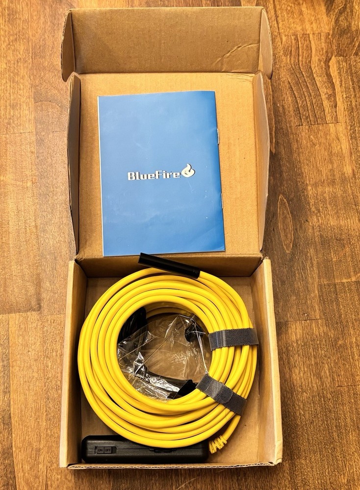 Bluefire WiFi Endoscope Camera