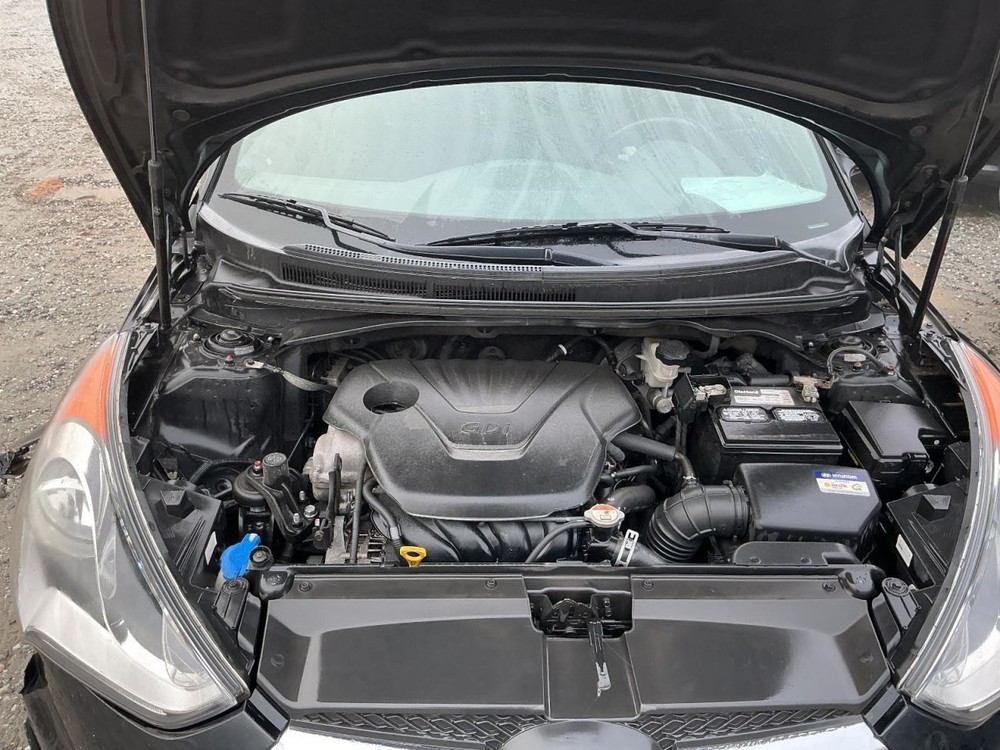 VELOSTER 2017 Glove Box 4968523