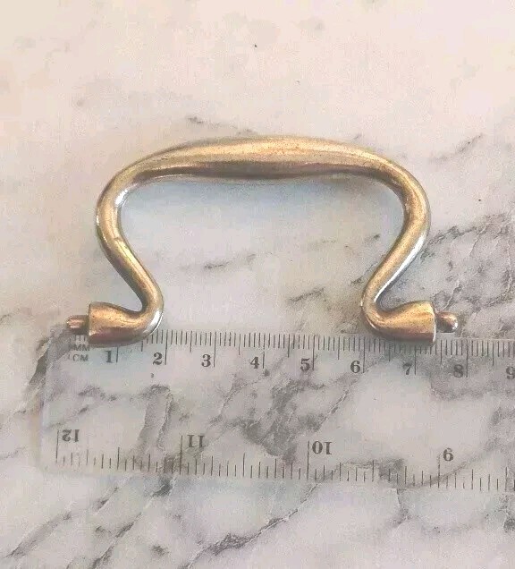 Vintage Brass Swan Handles Pulls Cupboard/Drawer £6 each.