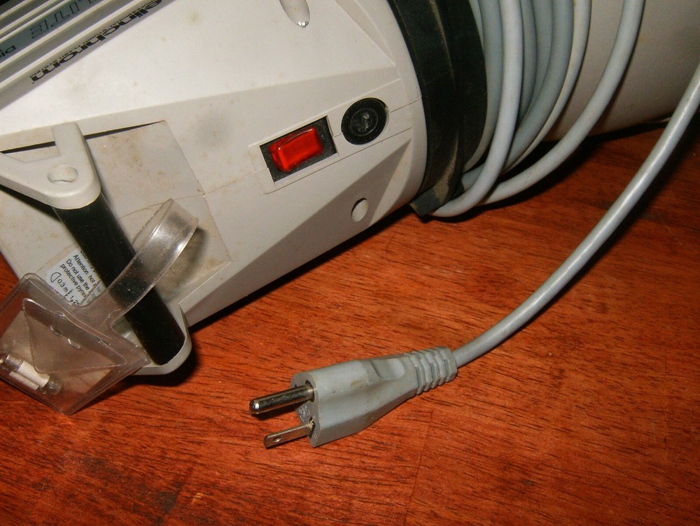 ELINCHROM SCANLITE DIGITAL 1000 120V