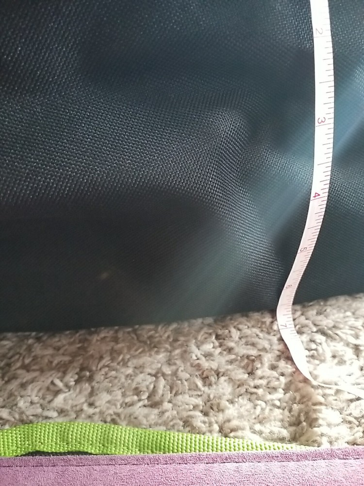 Athletico Ski Boot Bag Black Athletic Bag Padded EUC. OC