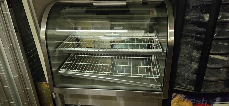 true 48 inch deli case