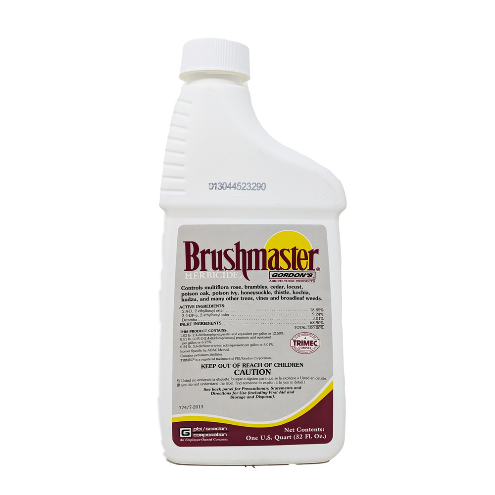 Brushmaster Herbicide 32 fl oz Bottle by PBI Gordon