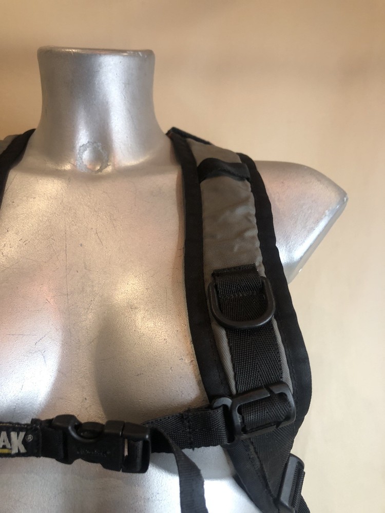 CamelBak M.U.L.E. Hydration Backpack Orange/Gray 3L/100oz No Bladder