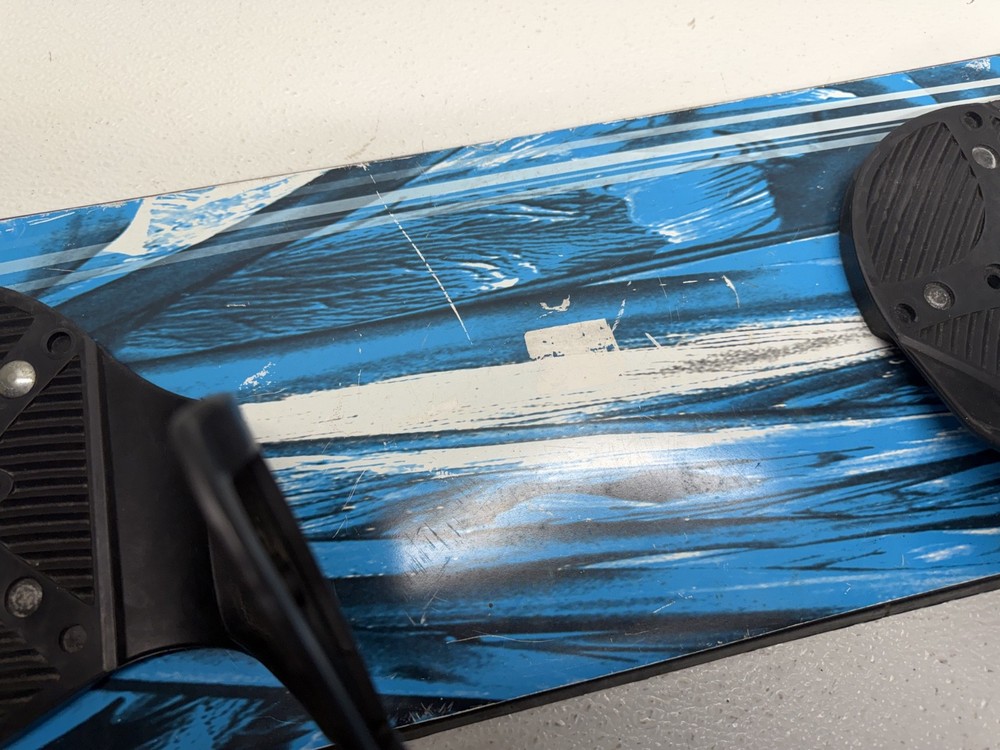 Freeride 145 ESP Snowboard With Bindings 145cm -