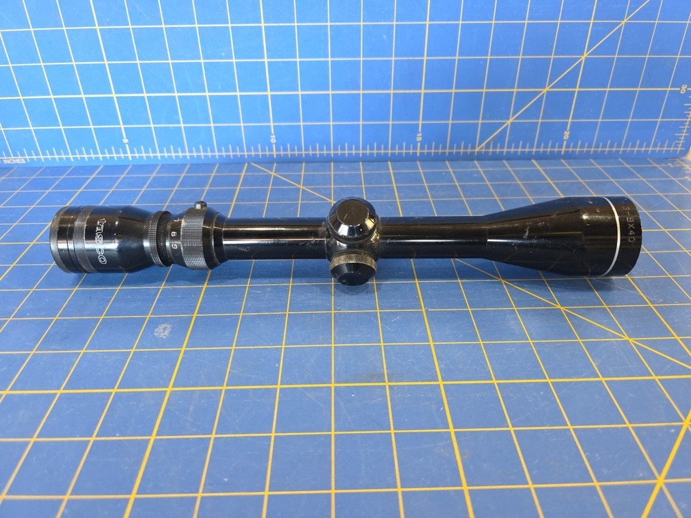 SC3 Tasco Scope 3-9x40