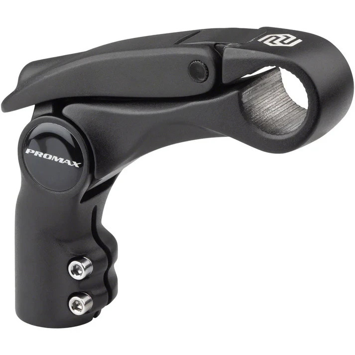 Promax MA-579 Tool Free Adjustable Threadless Stem Black