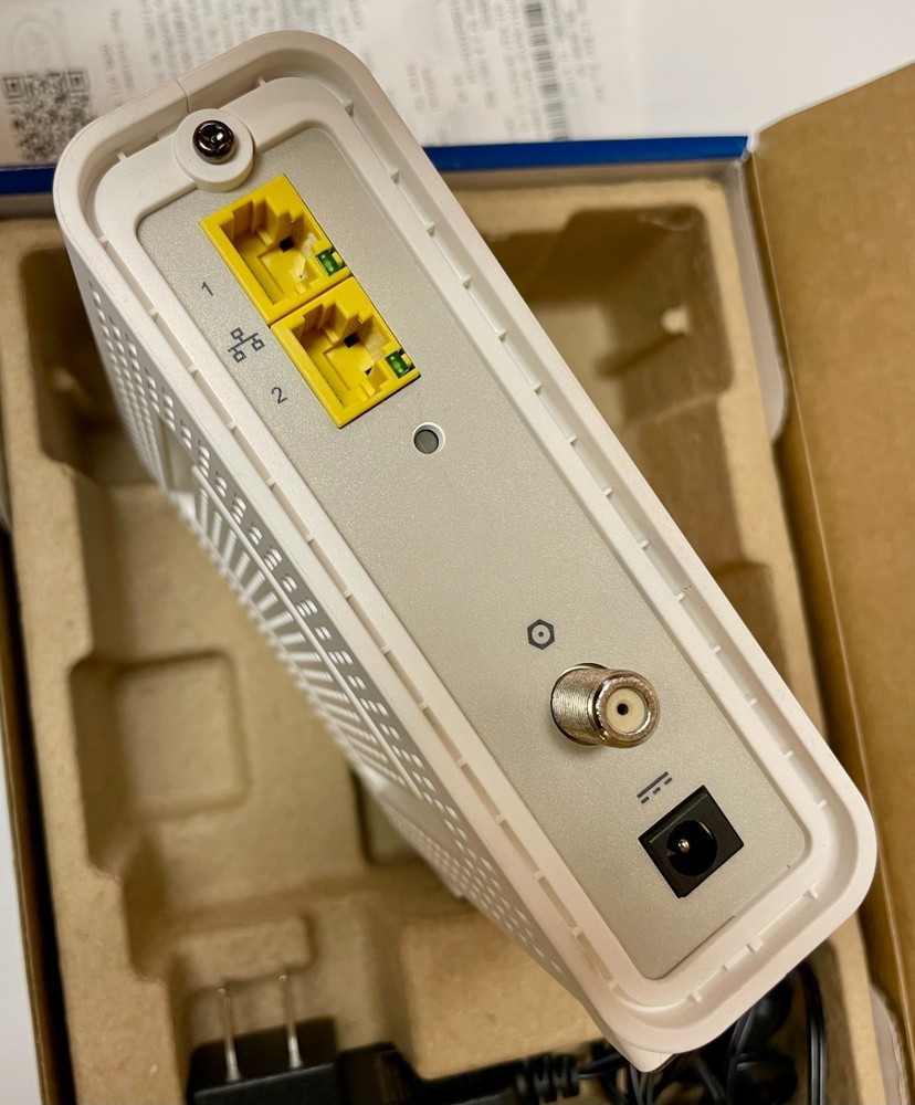 Modem Arris Surf SB8200