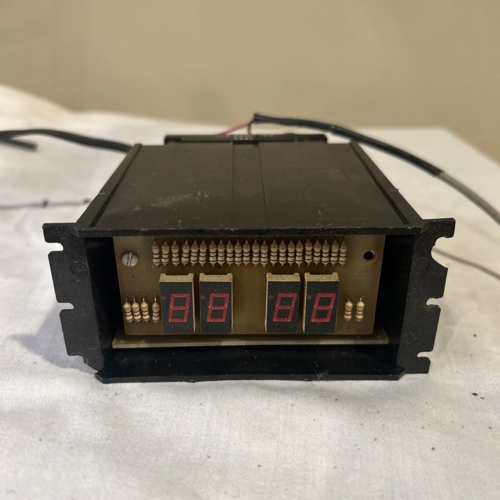 Auditronics? Digital Display - Not sure what model