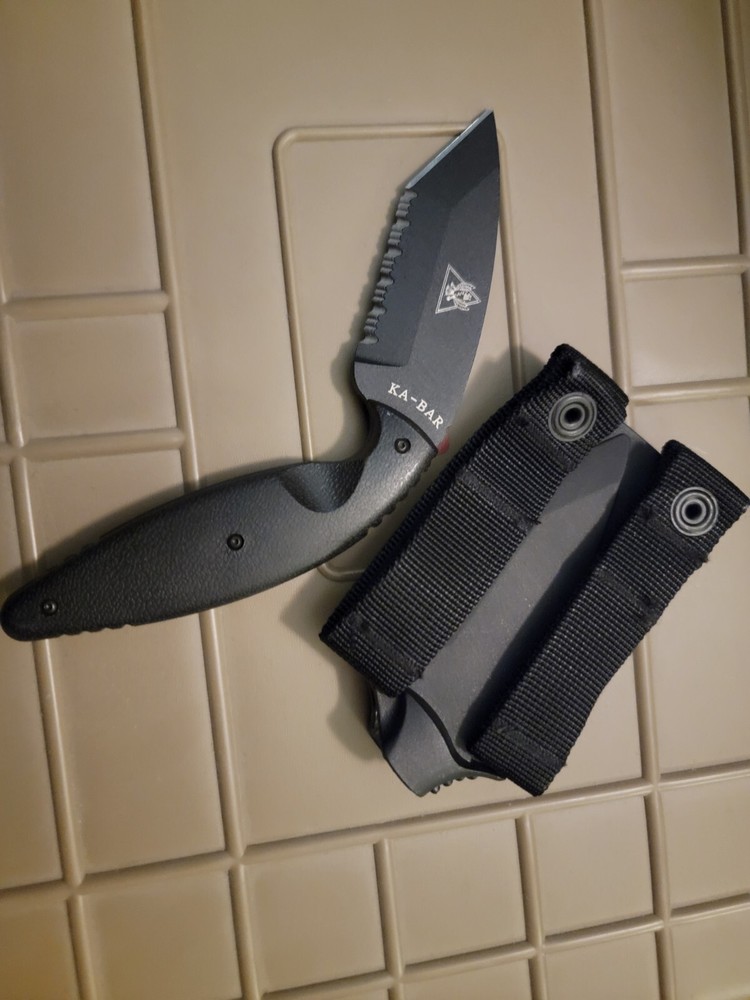 Kabar Patrol Knife
