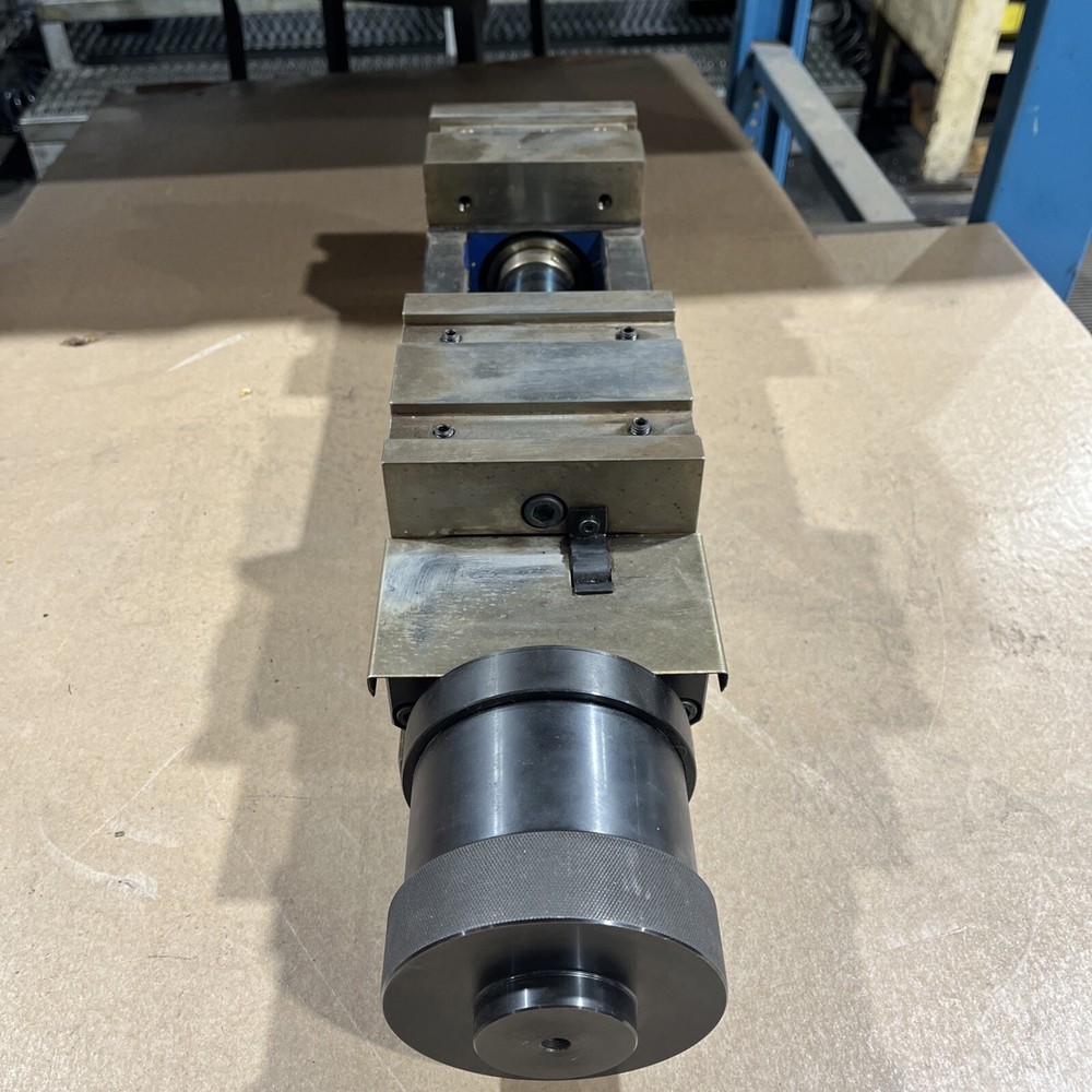 Arnold-125 High Pressure Vice