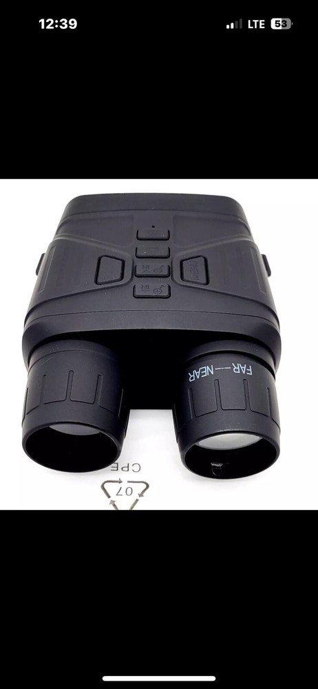 Night Vision Googles 4k 36MP