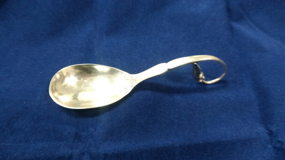 GEORG JENSEN SPOON Original Sterling Silver