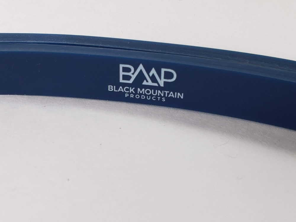 Black Mountain Products Strength Loop Resistance Exercise Bands BLUE IS BROKEN