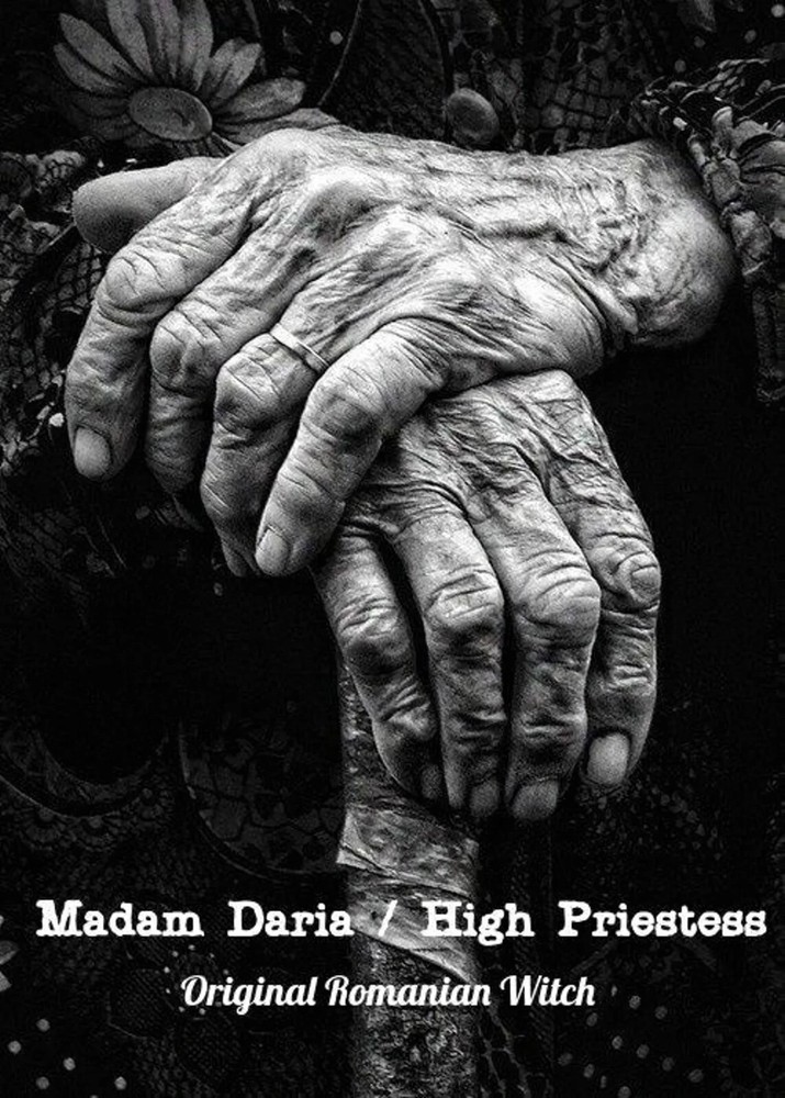 Darius – Your Warrior Guardian Spirit