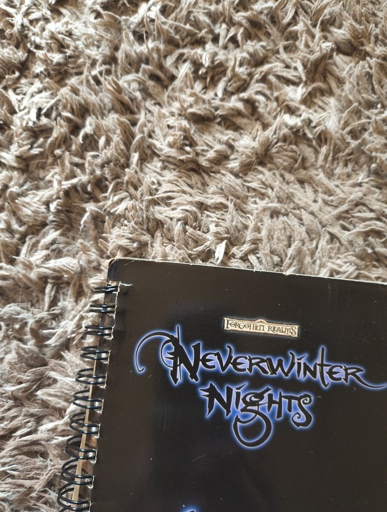 Dnd Forgotten Realms Neverwinter Nights