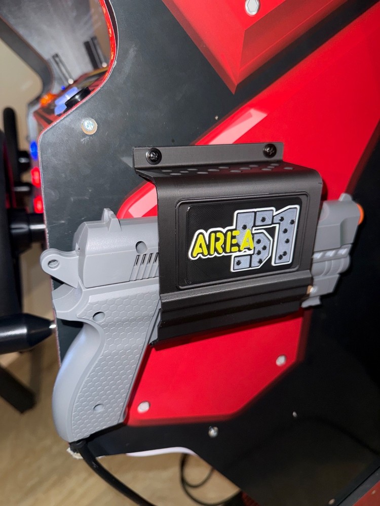 Lightgun Holster - A51