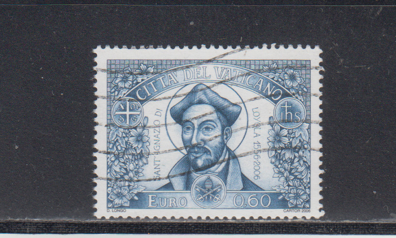 VATICAN :  2006 - USED  - SCOTT #  1323