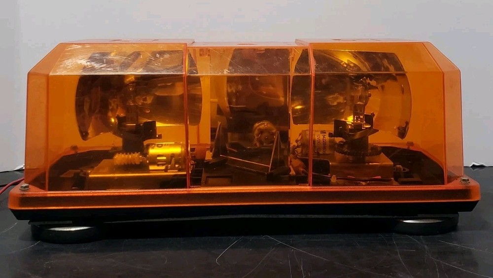 Target Tech Highlighter Model 450112 SAE W3-1 Tested & Working