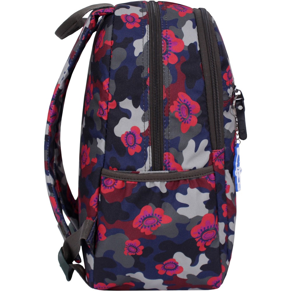 comfortable teenage backpack of different colors medium