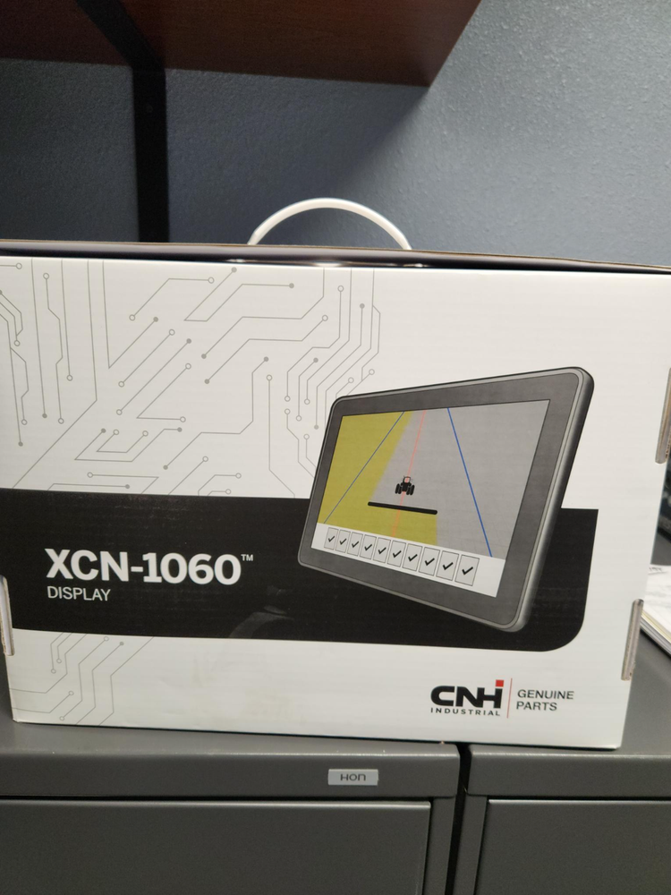 CNH XCN-1060 Display New in Box w/ Base Activation