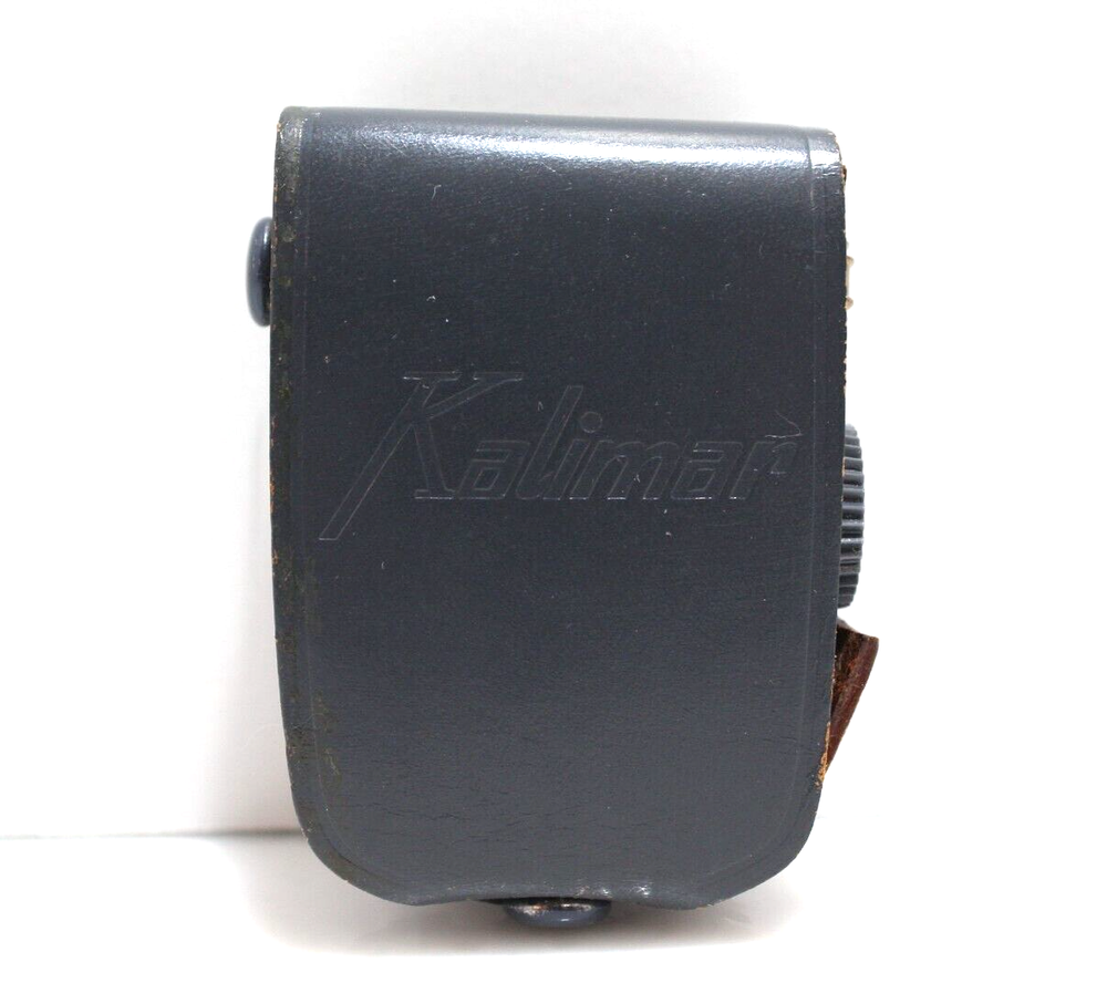Kalimar P-A-L: Exposure Meter