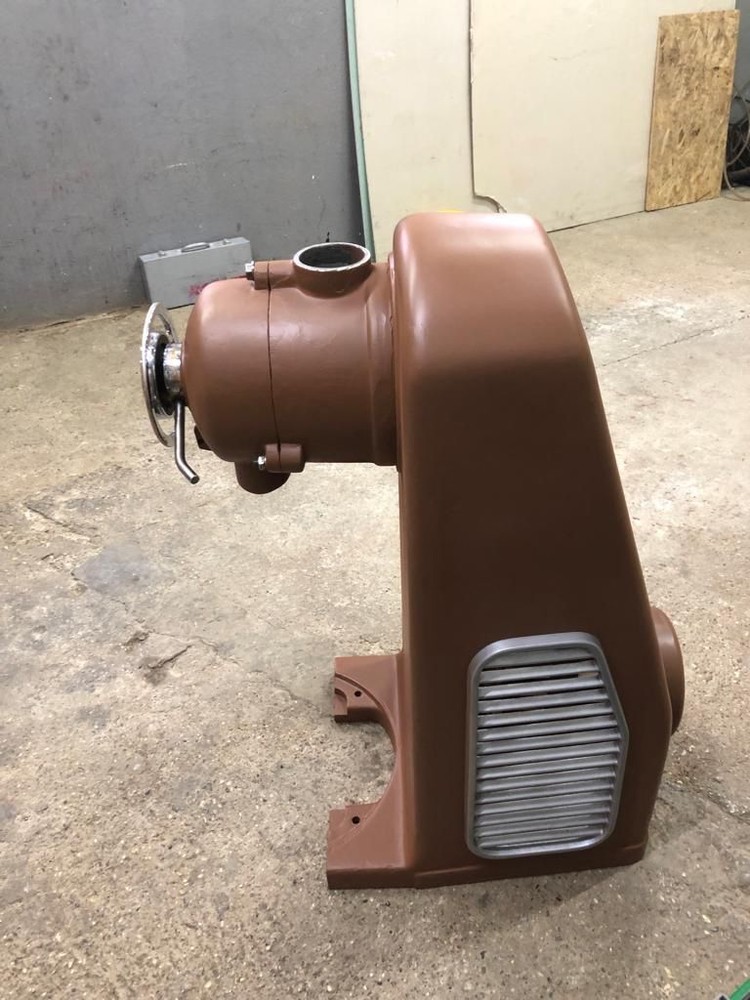 Petroncini industrial coffee grinder