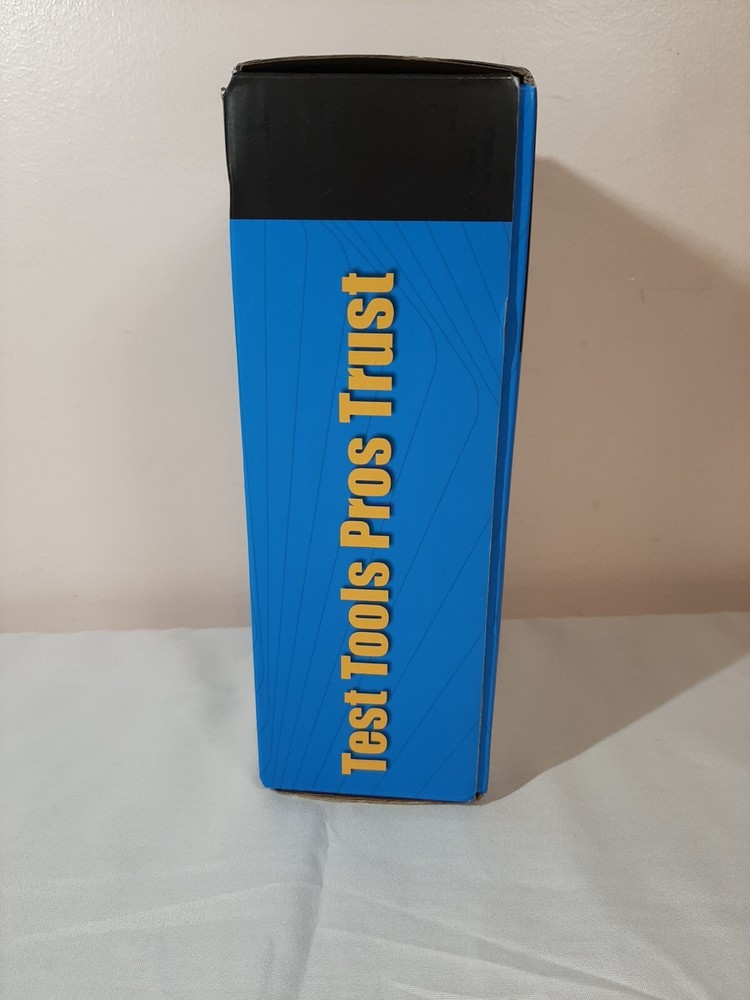 PROTMEX PT6252B DIGITAL ANEMOMETER W/ TEMPERATURE & HUMIDITY