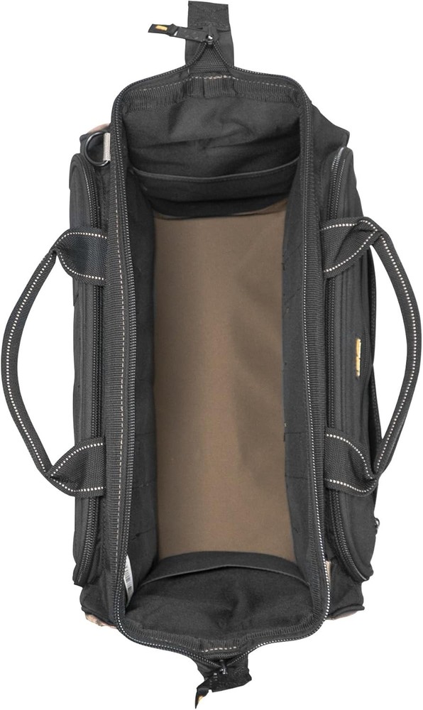 Multi-Compartment 50 Pocket Tool Bag