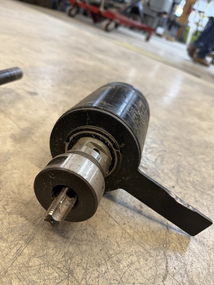 Tapmatic 70-X Reversible Tapping Attachment Taper Shank