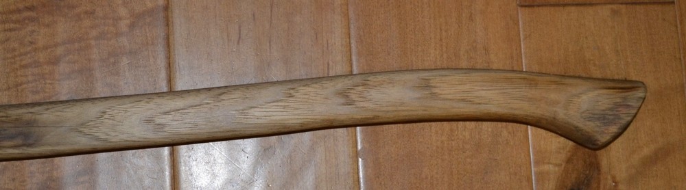 Vintage Nice Big 5lb Collins Single bit Rafting Axe W/ Original Handle