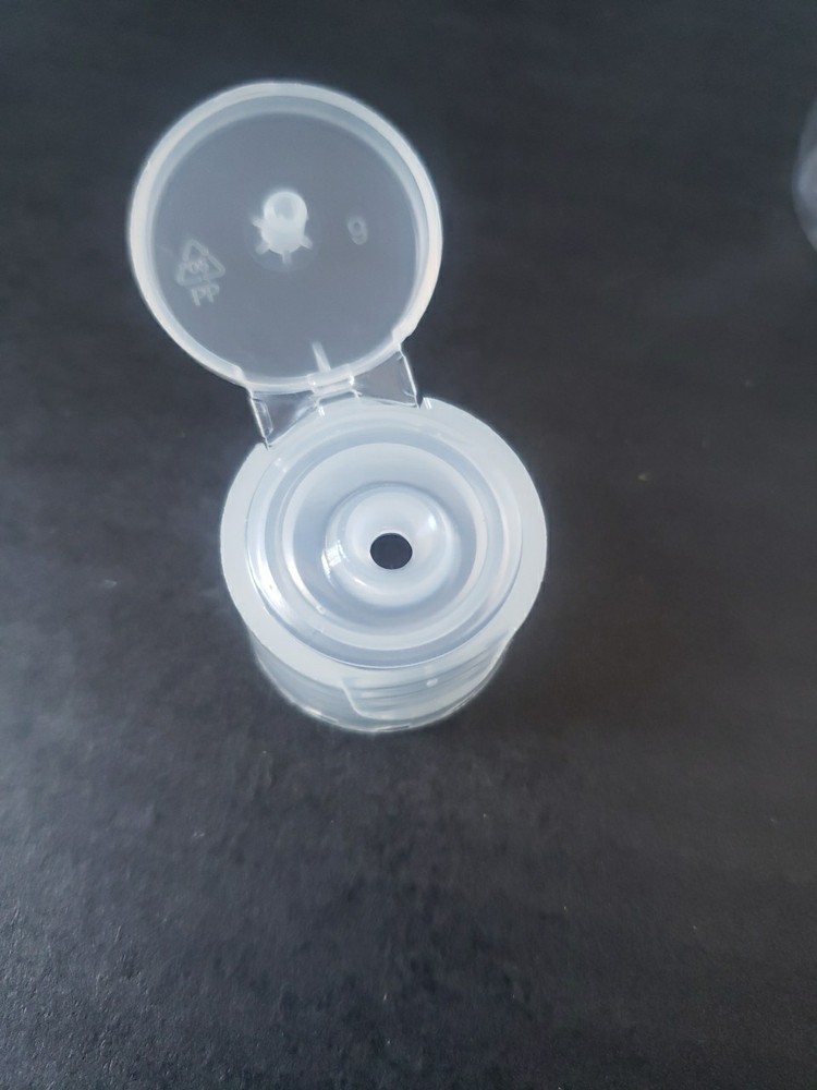 Travel Bottles (plastic)