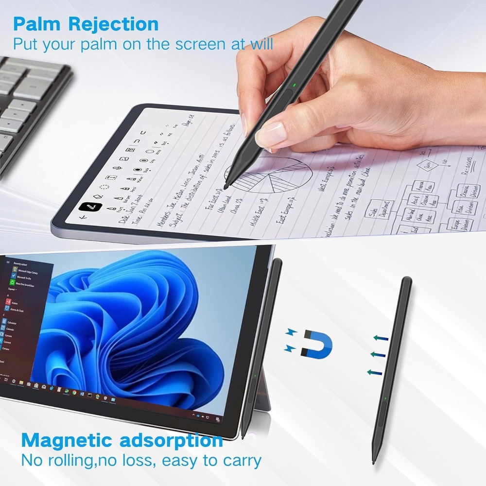 Stylus Pen Microsoft Surface Eraser