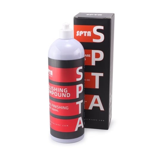 Final Finish Polishing Compound,  33.8oz 1000ml (33.8oz) Final Finish Compound