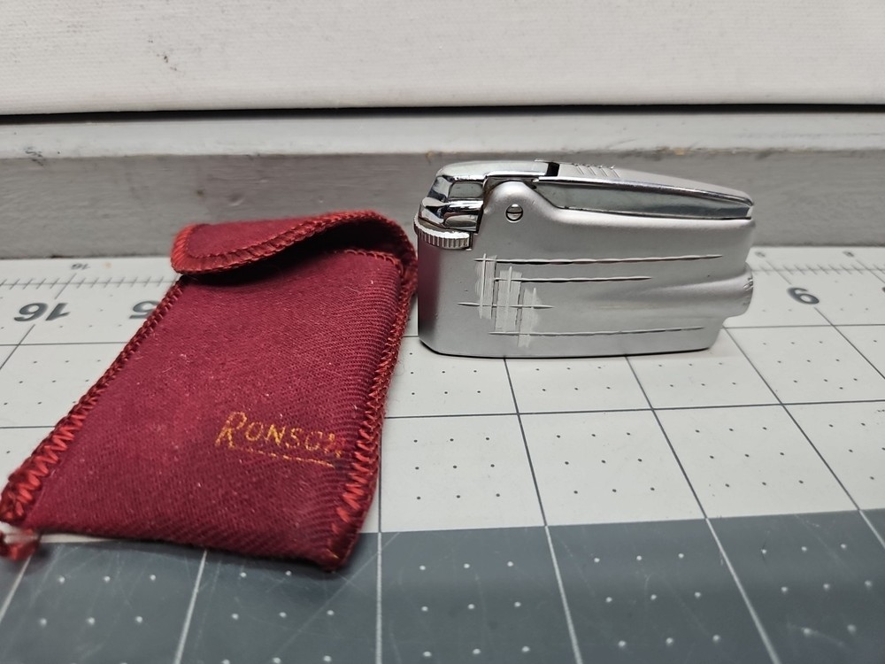 Ronson Varaflame Lighter