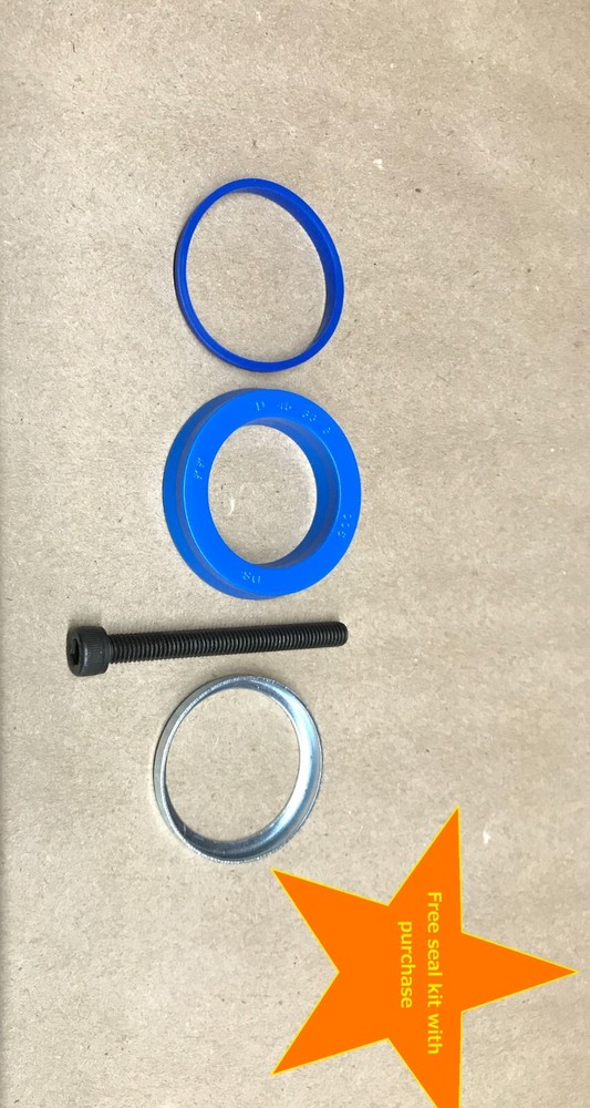 CHISUM MUSTANG FRAME MACHINE TOWER RAM CYLINDER REPLACEMENT CORRECT SIZE HIQUAL