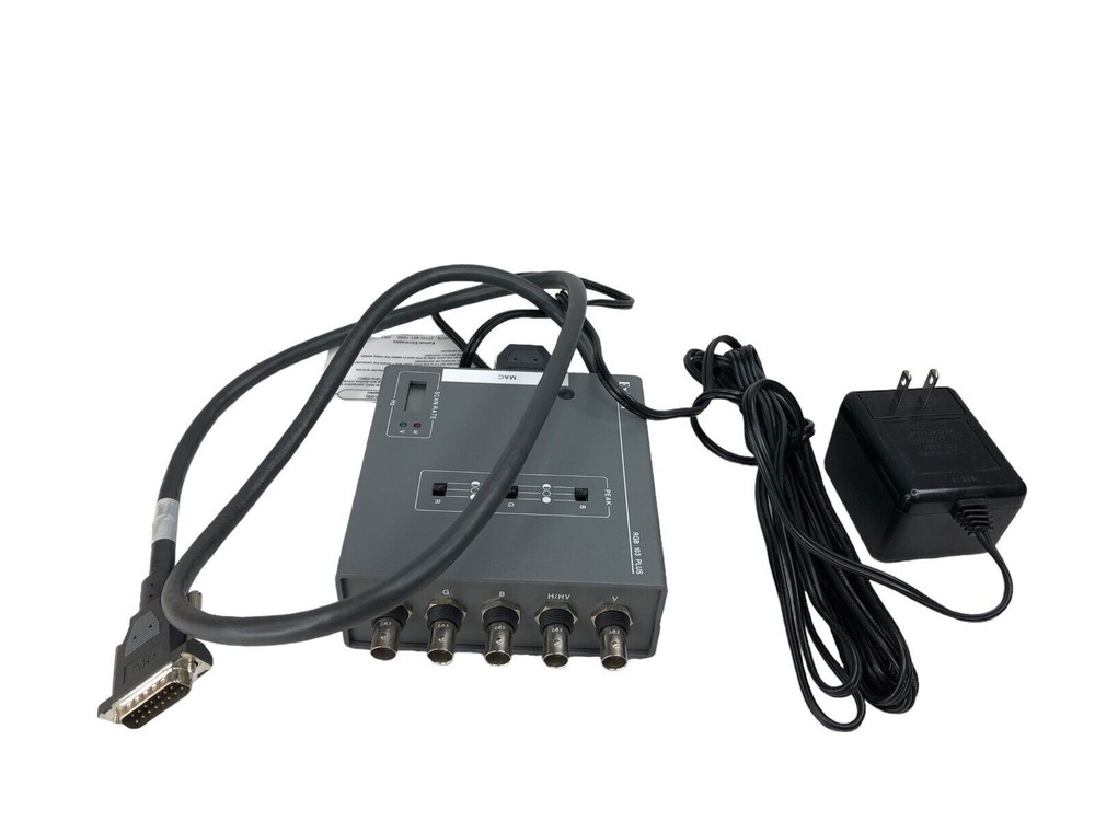 Extron Electronics RGB 103 Plus Video Interface New
