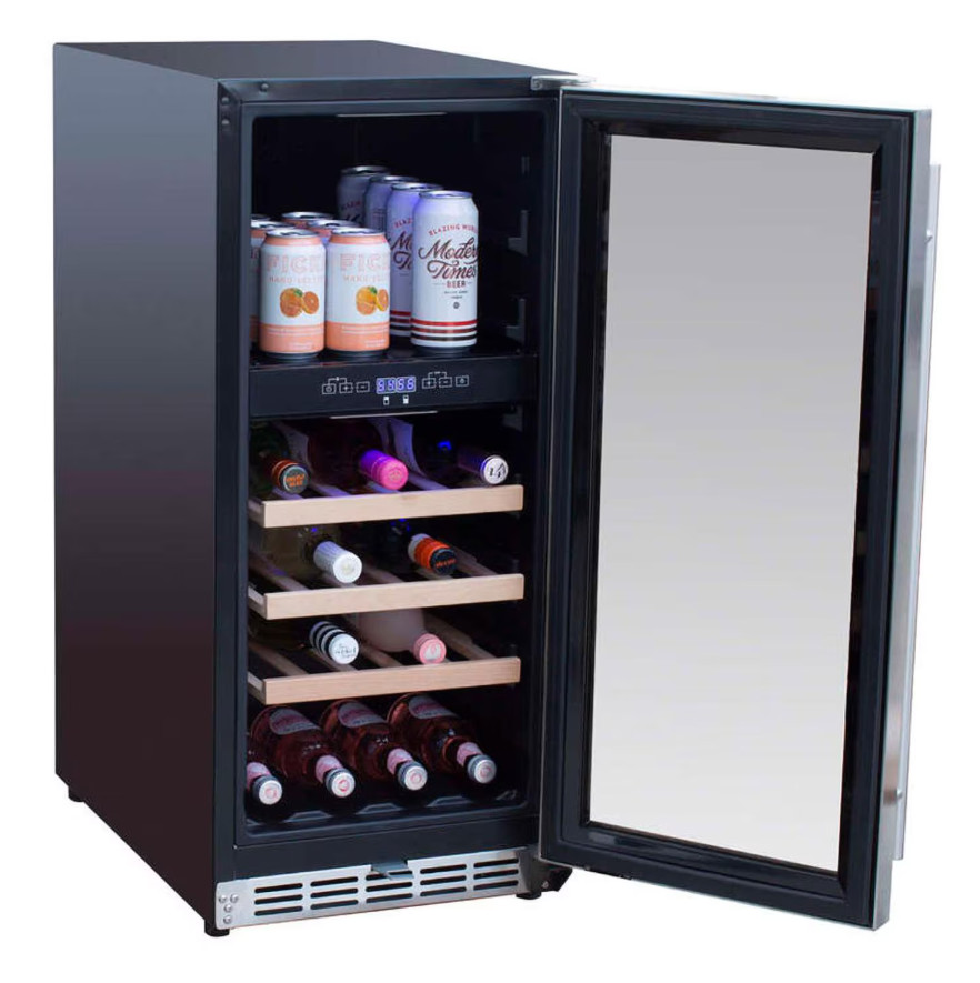 Summerset Dual Zone Wine Cooler