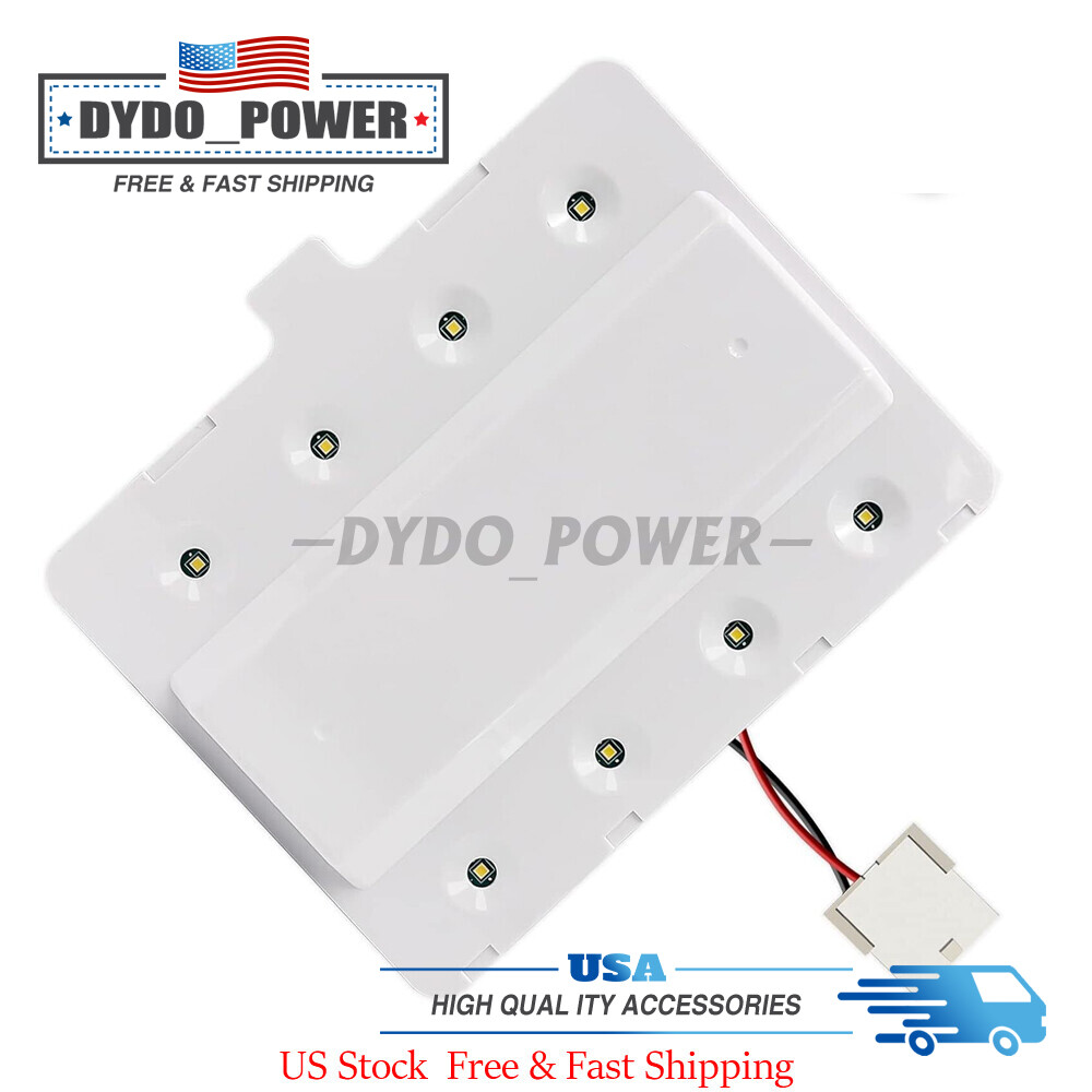 W11043011 Replacement LED Module Light Kit For Whirlpool Refrigerator W10866538
