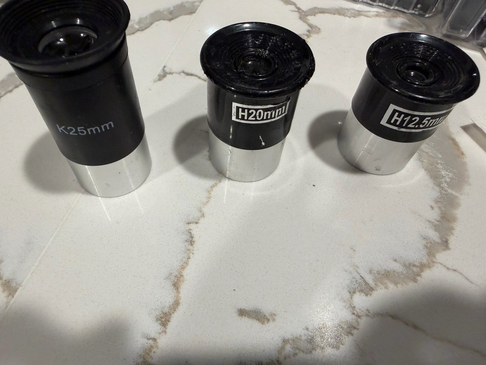 telescope eyepieces