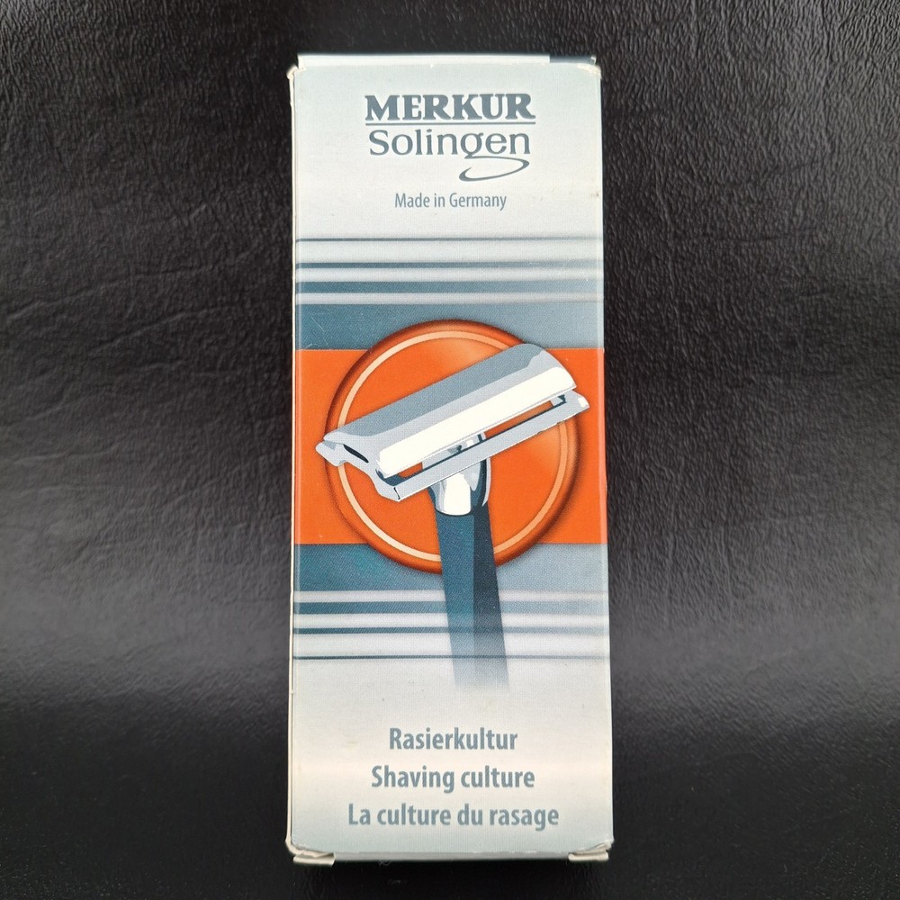 Merkur Safety Razor