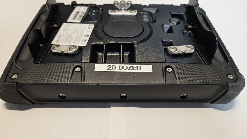 Leica MC MCP80 Panel w. MC1 iGD2 Dozer 2D Software