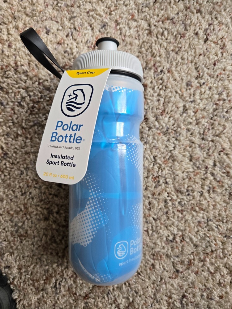 Polar insulated bottle 20oz