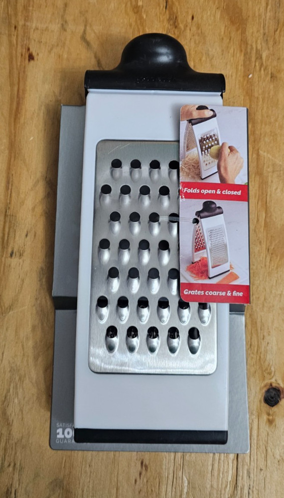 Goodcook Touch Folding Grater