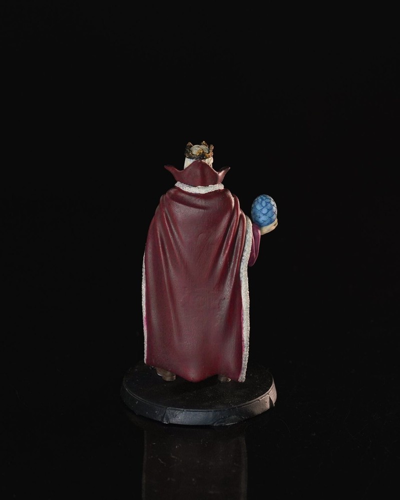 DnD King Melian Mini 32mm Scale (unpainted)