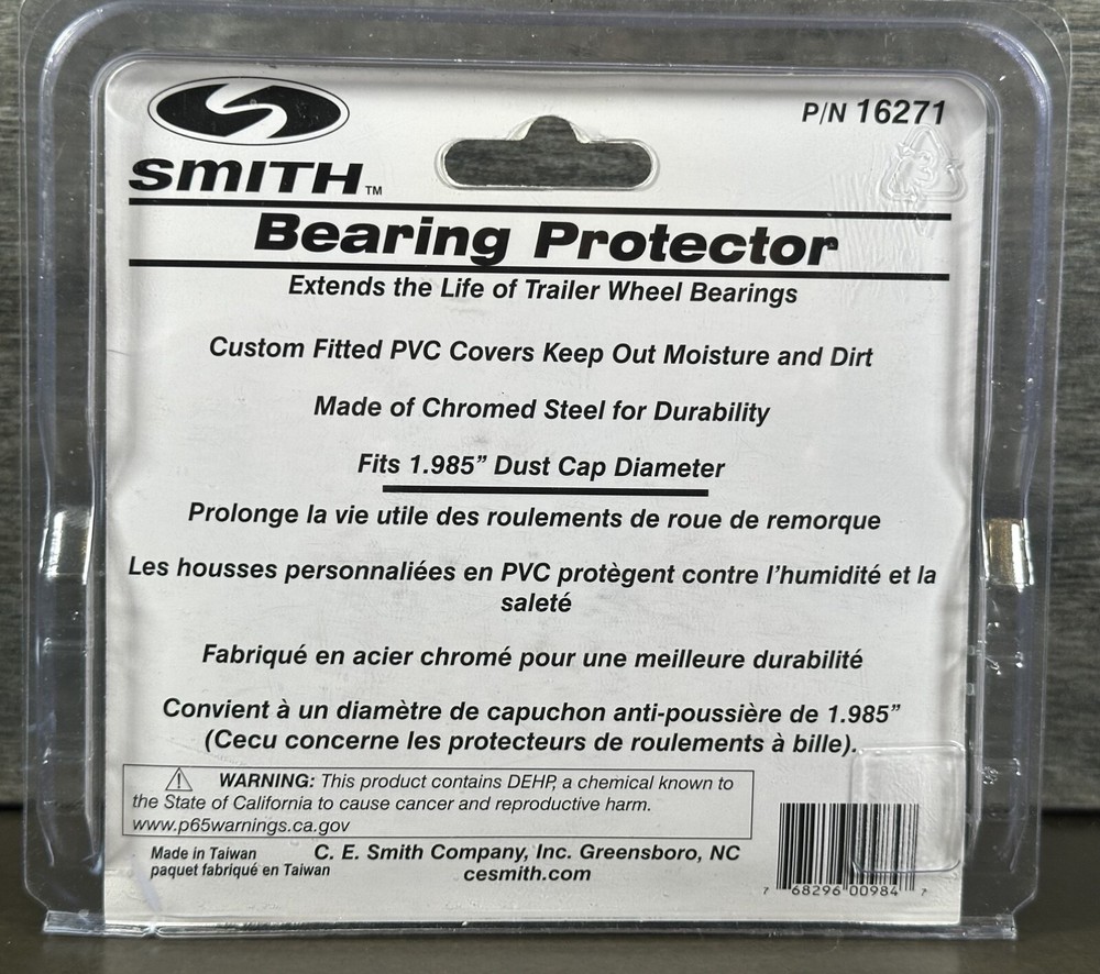 C.E. Smith Company Bearing Protector #16271