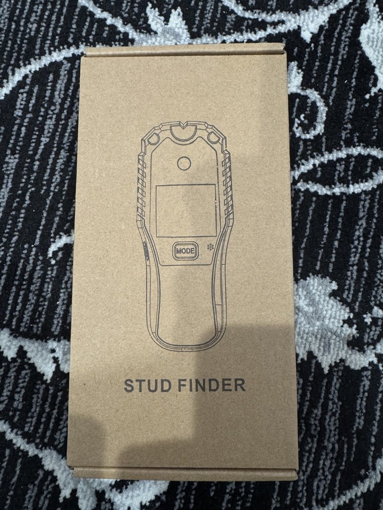 ASWKMOW Stud Finder Wall Scanner 6 in 1 Multi-function Stud Finder Tool