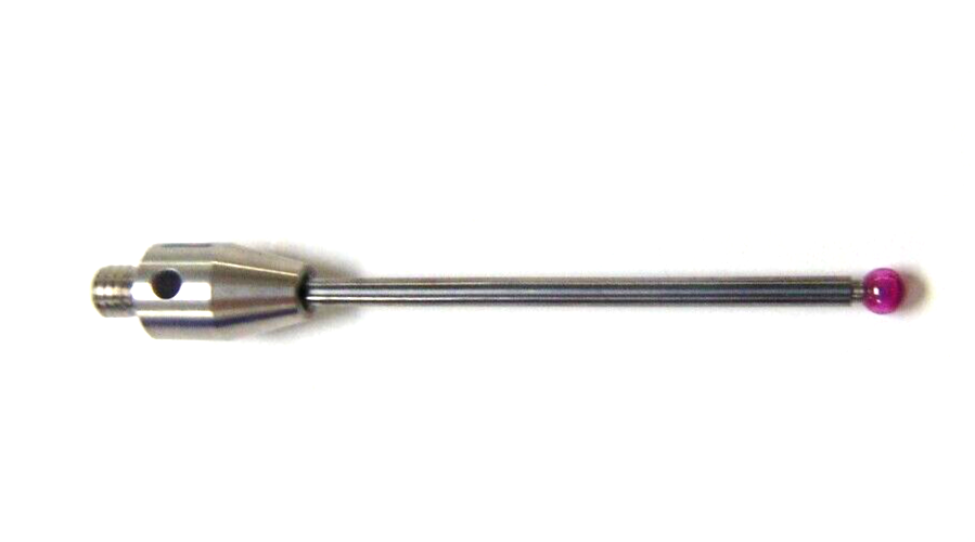 RENISHAW RUBY BALL TIPS PHROBE STYLUS A-5003-3680 3MM BALL DIA M4 THREAD