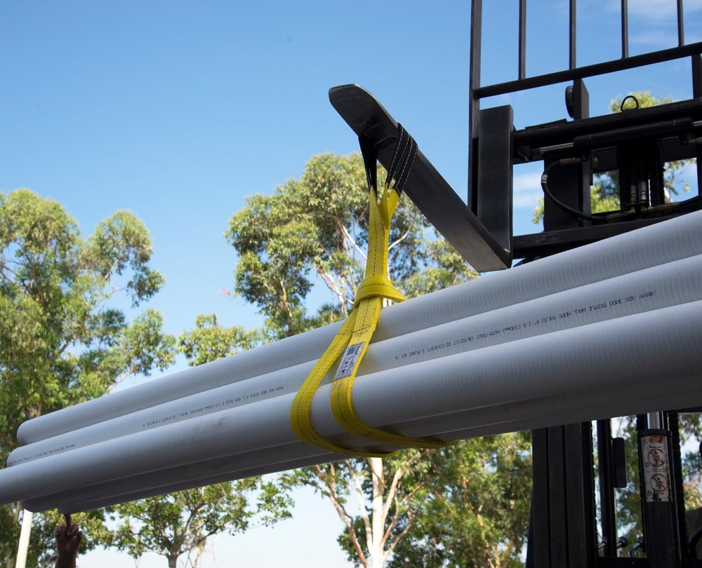 KEEPER (02612 6' x 2" Lift Sling