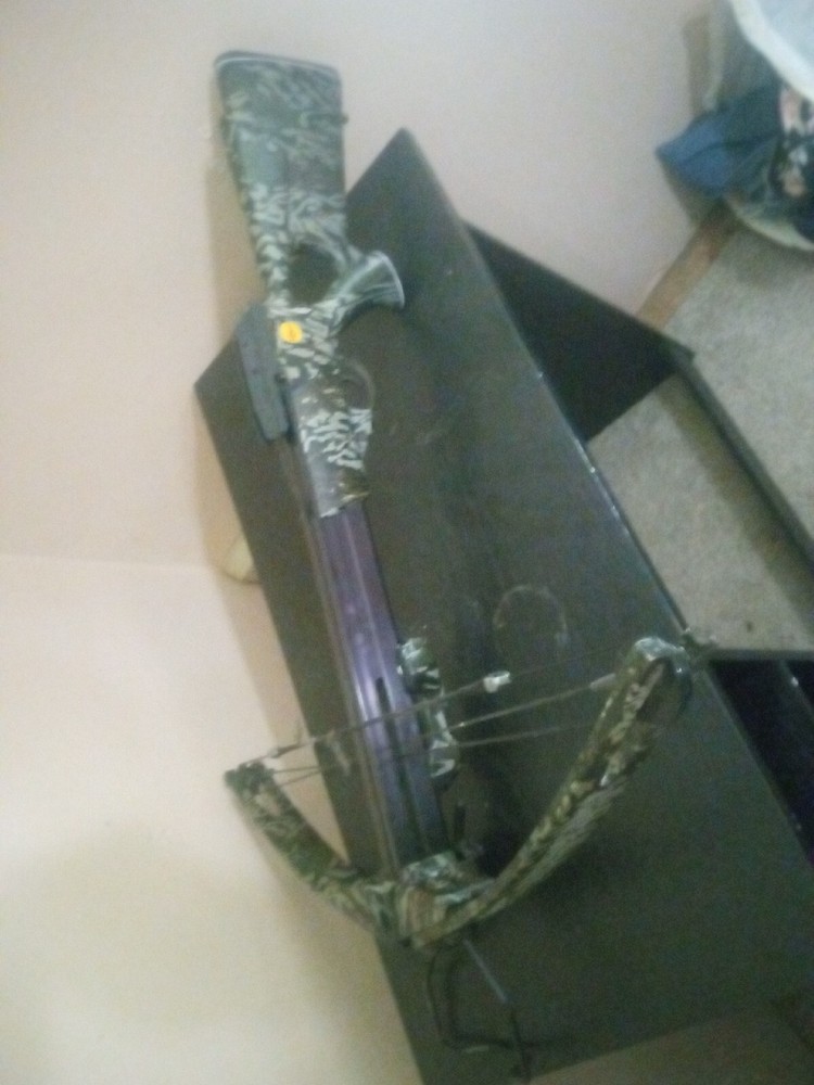 cross bows for sale used